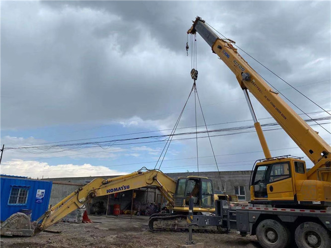 乌兰察布市25吨吊车一般有什么用途