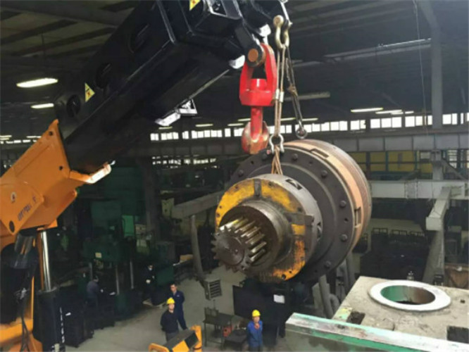 乌兰察布市大件吊装注意事项