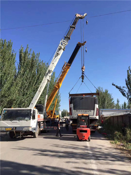 乌兰察布市吊车出租市场的发展前景怎么样？